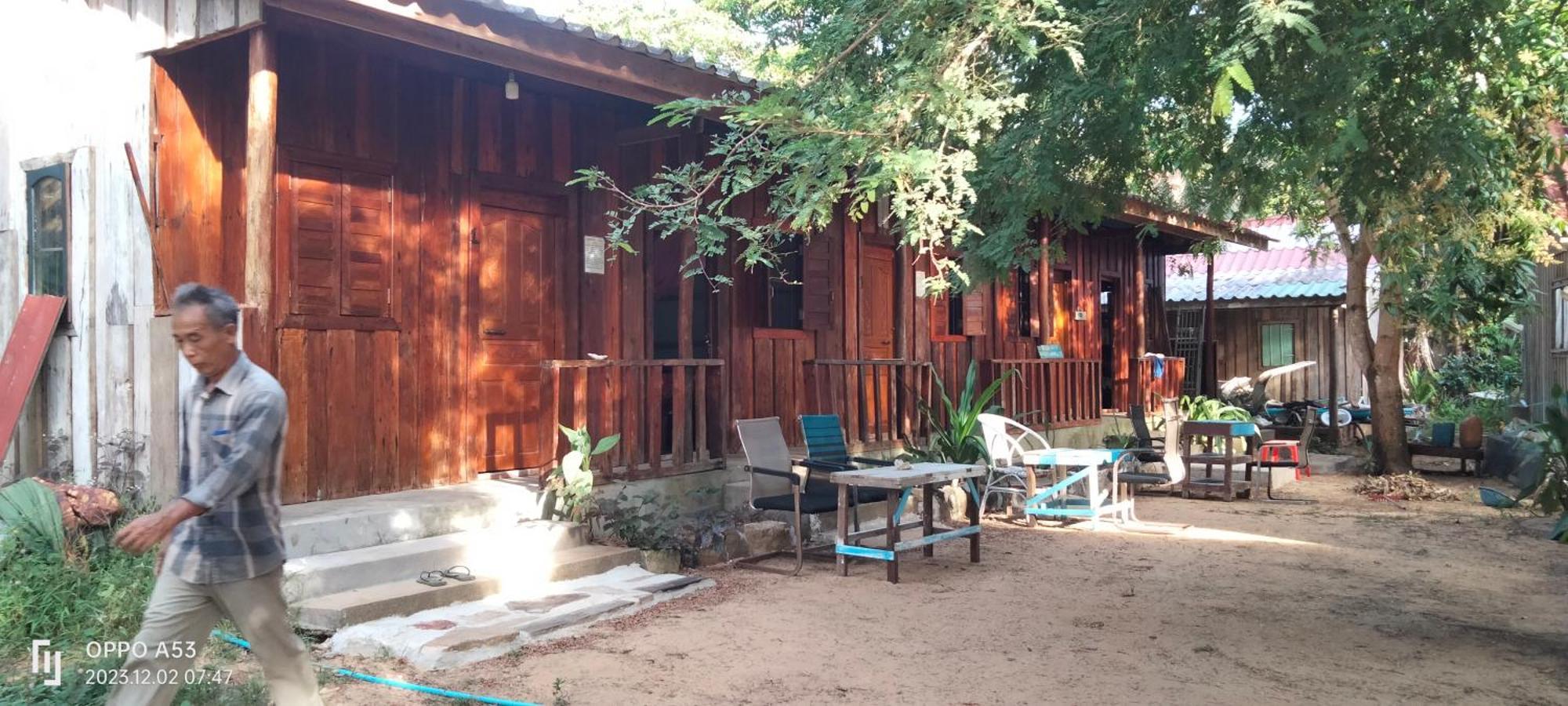 Sok Mean Bungalows Koh Rong Sanloem Quarto foto