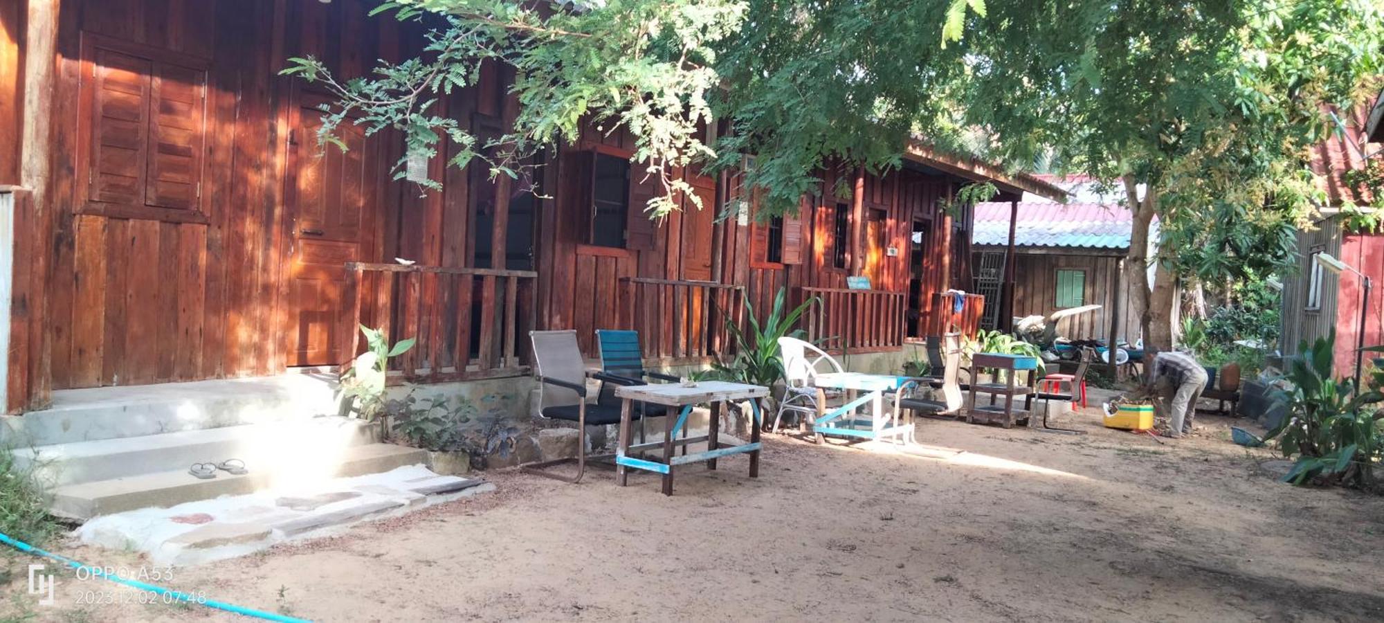 Sok Mean Bungalows Koh Rong Sanloem Quarto foto